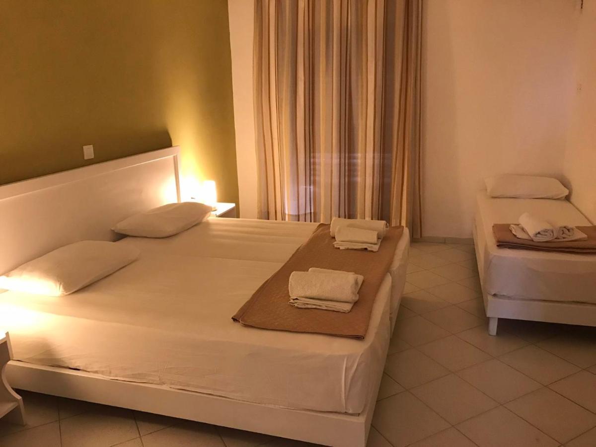 Kavos Central Dış mekan fotoğraf