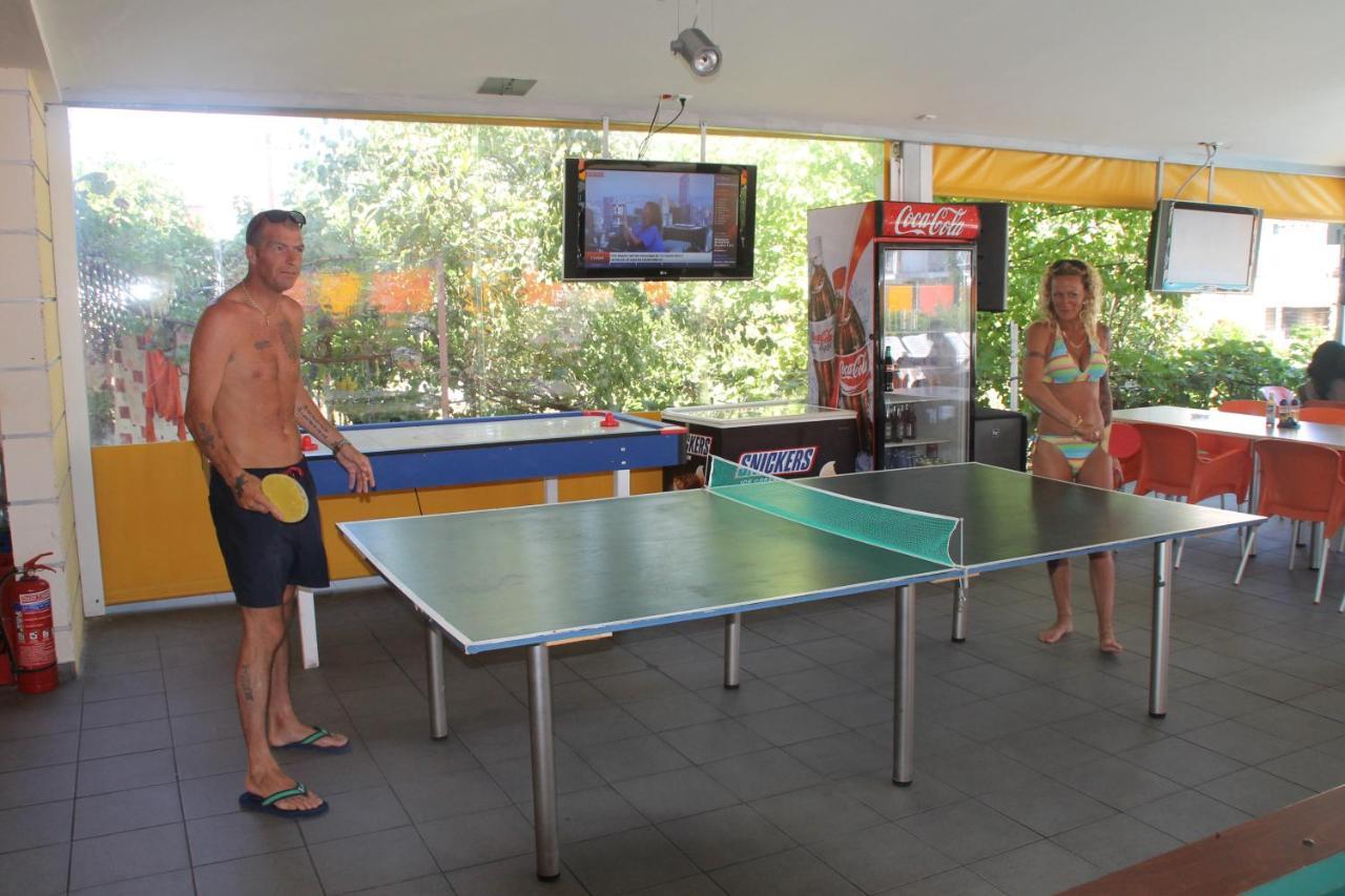 Kavos Central Dış mekan fotoğraf