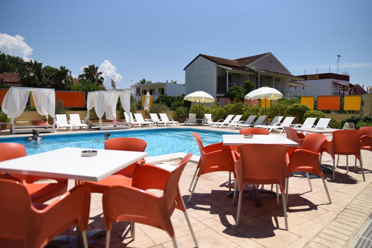 Kavos Central Dış mekan fotoğraf