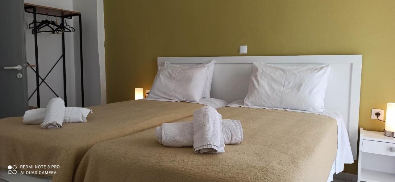 Kavos Central Dış mekan fotoğraf