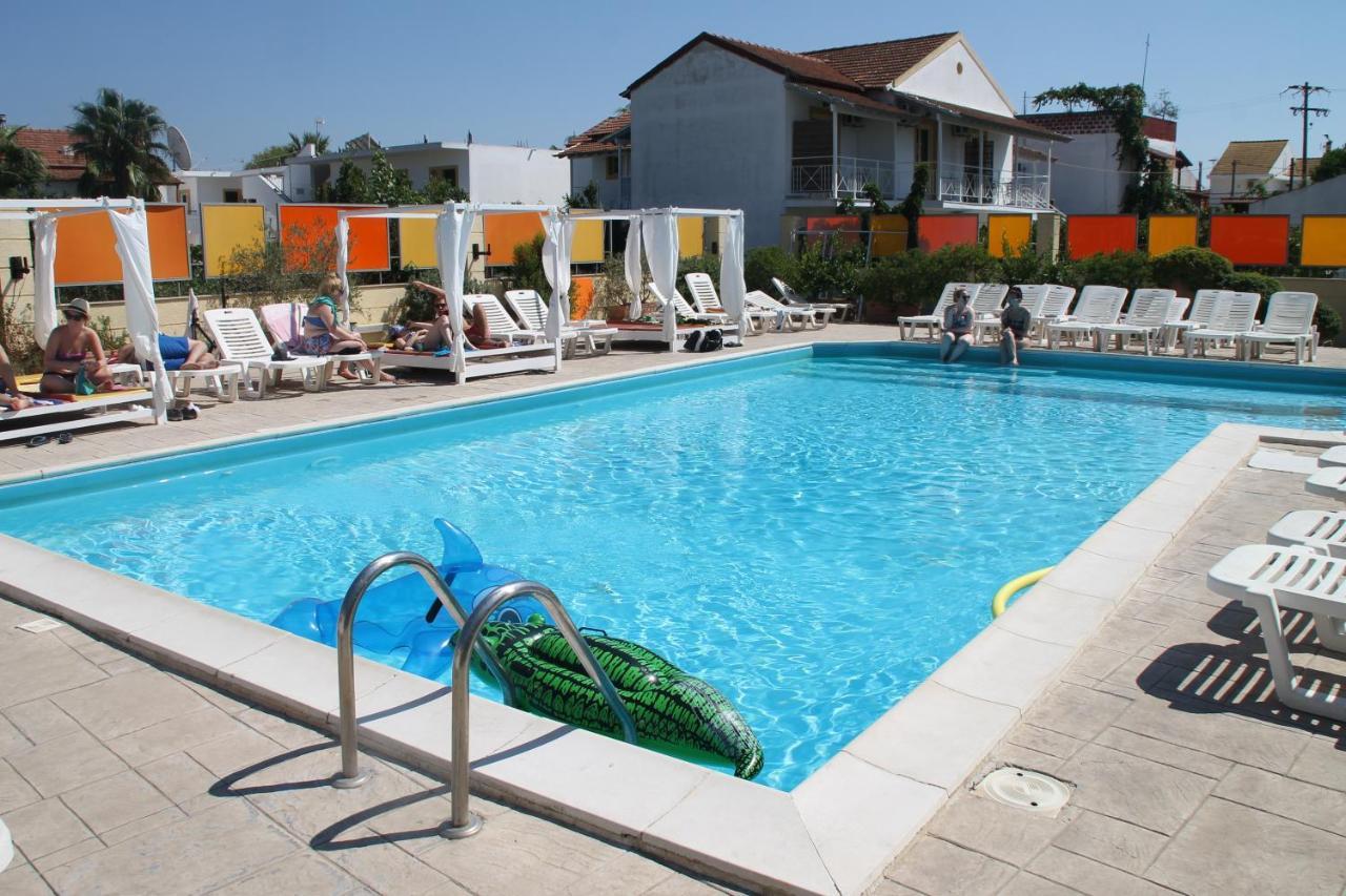 Kavos Central Dış mekan fotoğraf