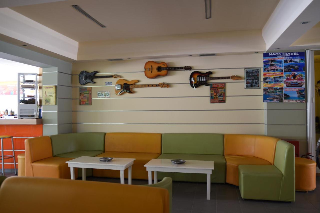 Kavos Central Dış mekan fotoğraf