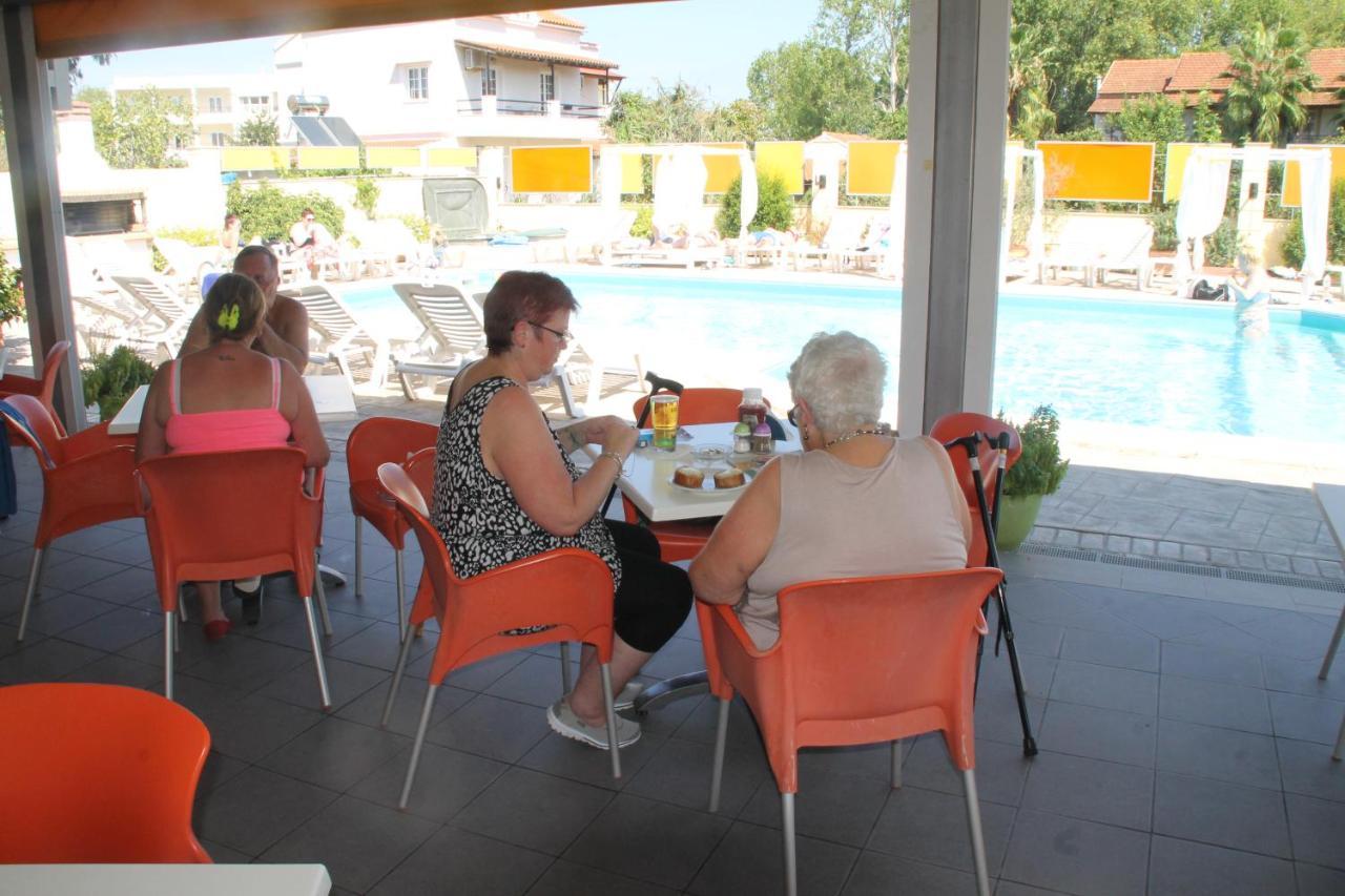 Kavos Central Dış mekan fotoğraf