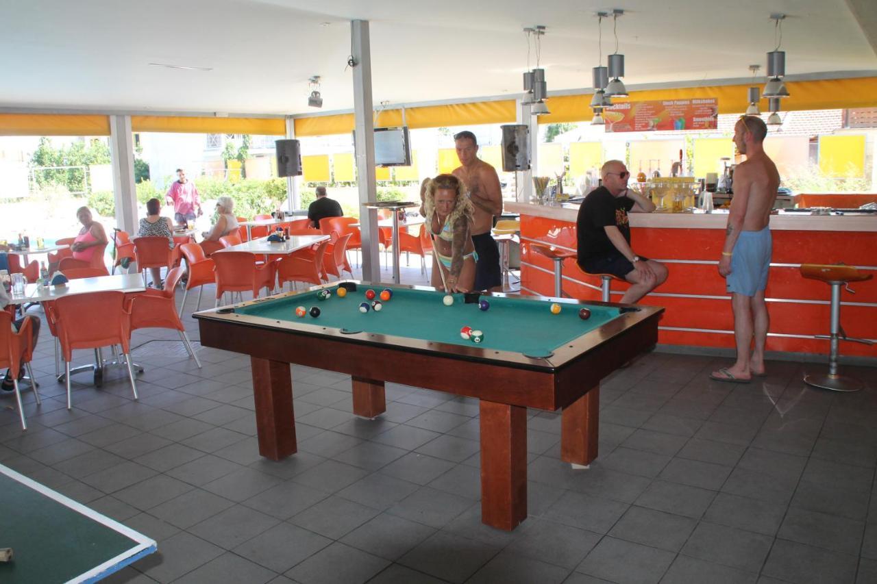 Kavos Central Dış mekan fotoğraf