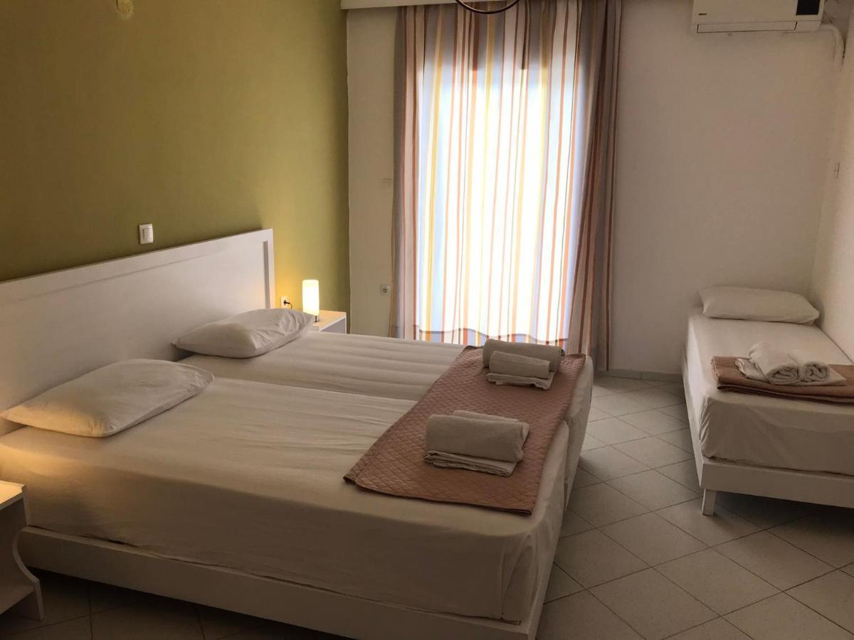 Kavos Central Dış mekan fotoğraf