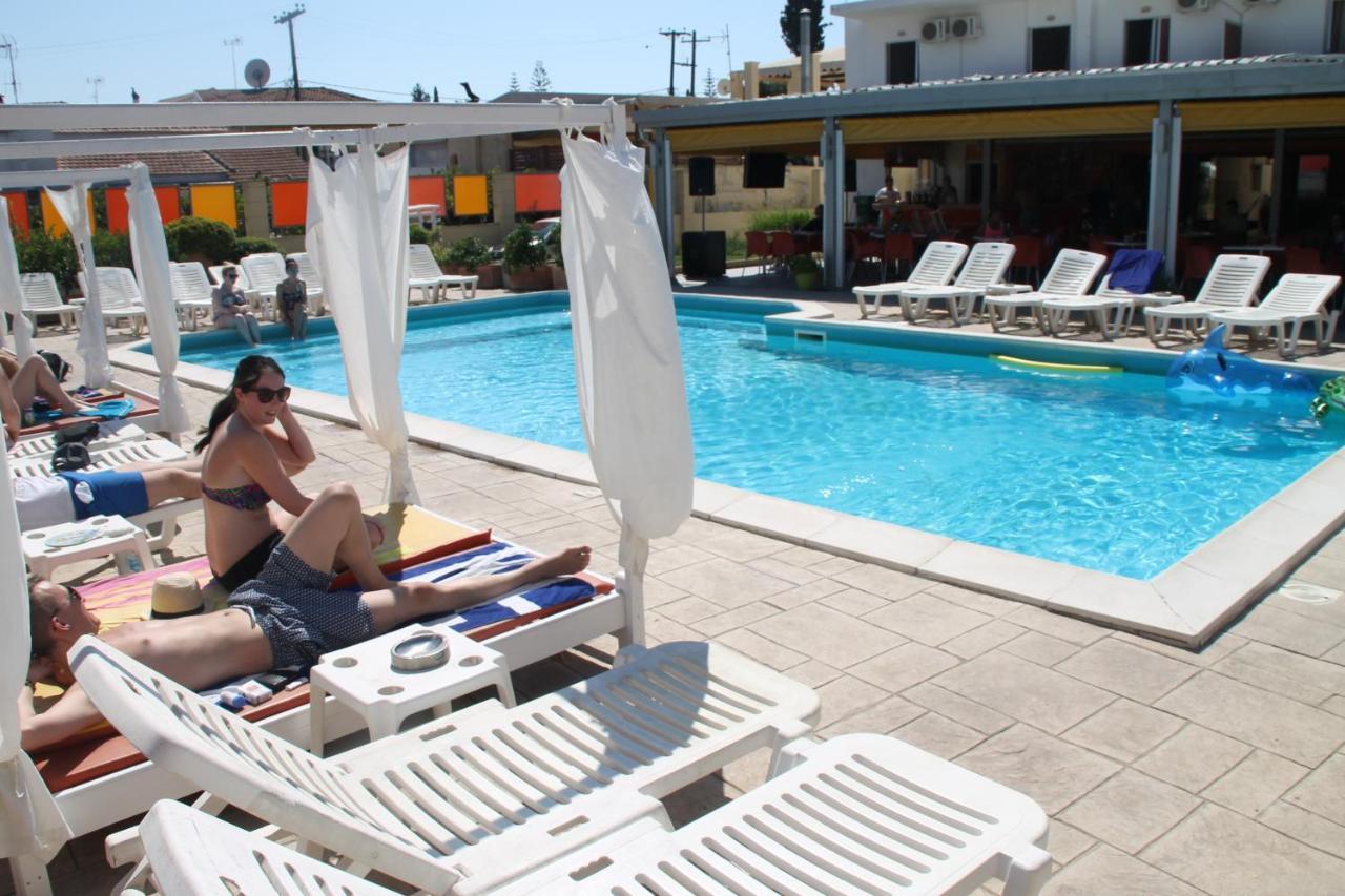 Kavos Central Dış mekan fotoğraf