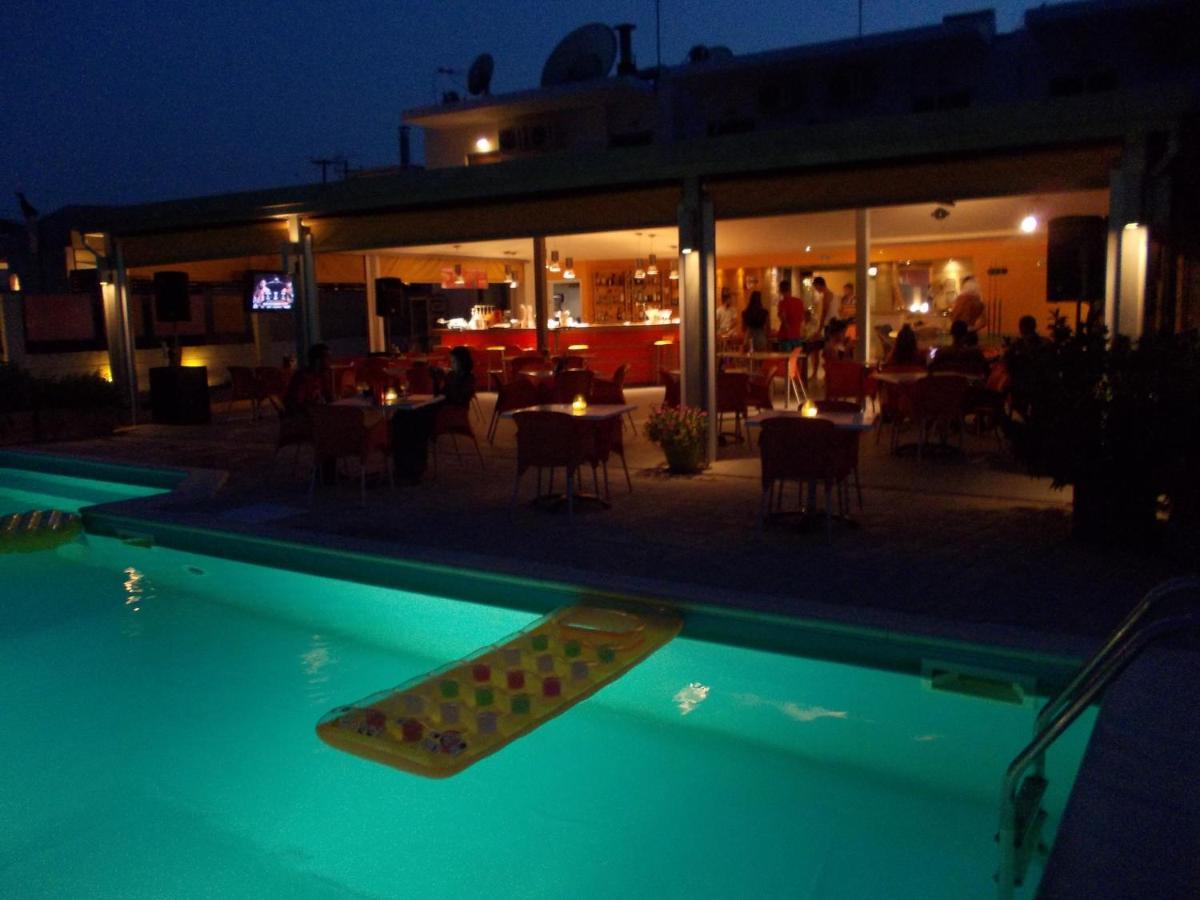 Kavos Central Dış mekan fotoğraf