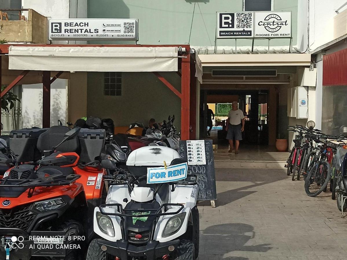 Kavos Central Dış mekan fotoğraf